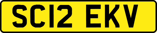 SC12EKV