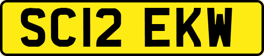SC12EKW
