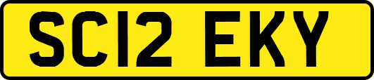 SC12EKY