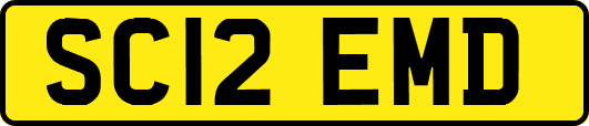 SC12EMD