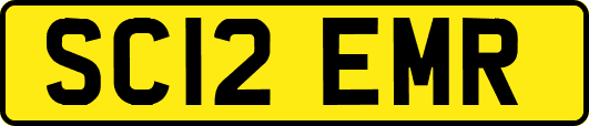 SC12EMR