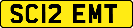 SC12EMT