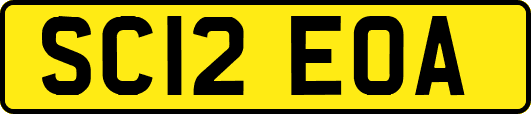 SC12EOA