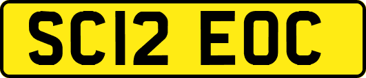 SC12EOC