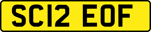 SC12EOF