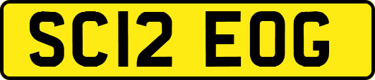 SC12EOG