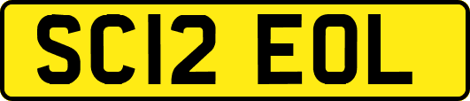 SC12EOL