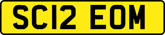 SC12EOM
