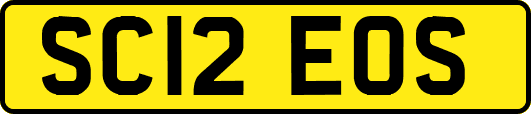 SC12EOS