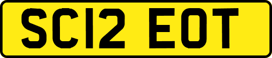 SC12EOT