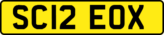 SC12EOX