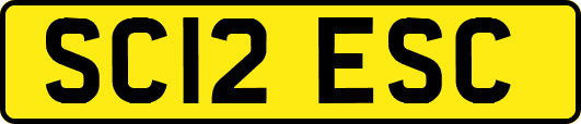 SC12ESC