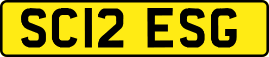 SC12ESG
