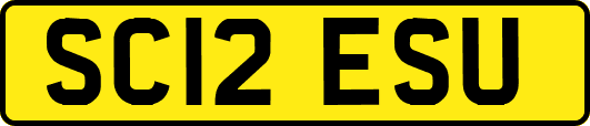 SC12ESU
