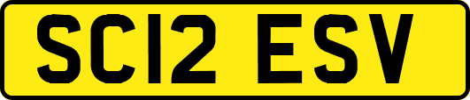SC12ESV