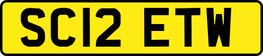 SC12ETW