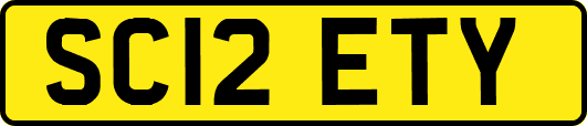 SC12ETY