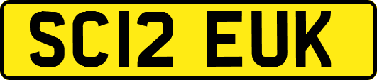 SC12EUK
