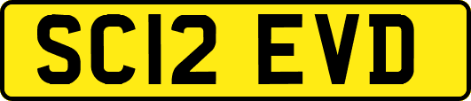 SC12EVD