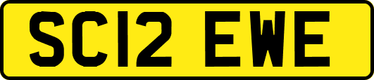SC12EWE