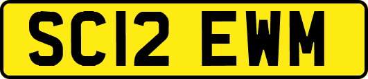 SC12EWM
