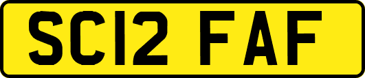 SC12FAF