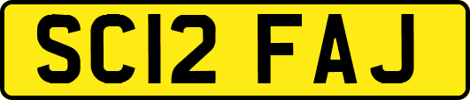 SC12FAJ