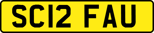 SC12FAU