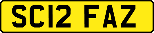 SC12FAZ