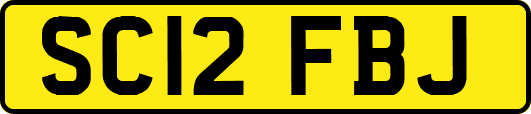 SC12FBJ