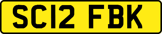 SC12FBK
