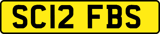 SC12FBS