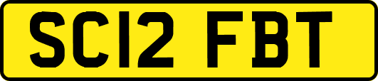 SC12FBT