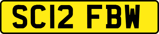 SC12FBW