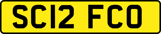 SC12FCO