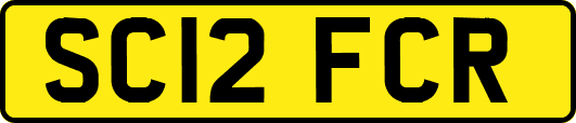 SC12FCR