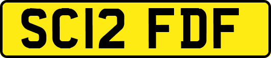 SC12FDF