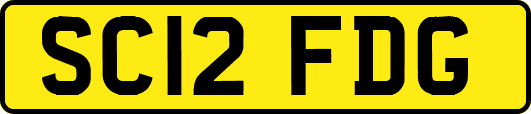 SC12FDG