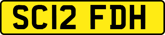 SC12FDH