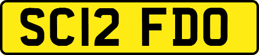 SC12FDO