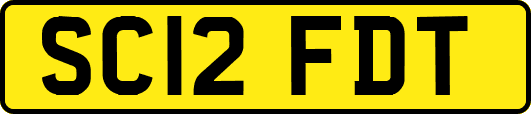 SC12FDT