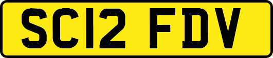 SC12FDV