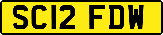 SC12FDW