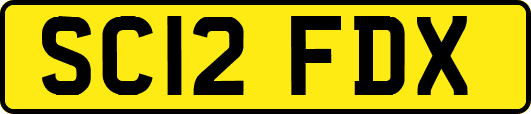 SC12FDX