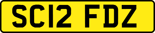 SC12FDZ