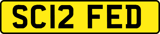 SC12FED