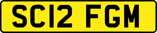 SC12FGM