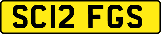 SC12FGS