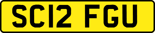 SC12FGU