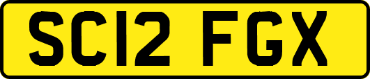 SC12FGX